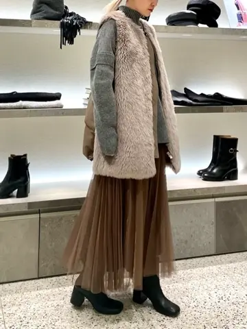 Diagram Arichi コーディネート画像