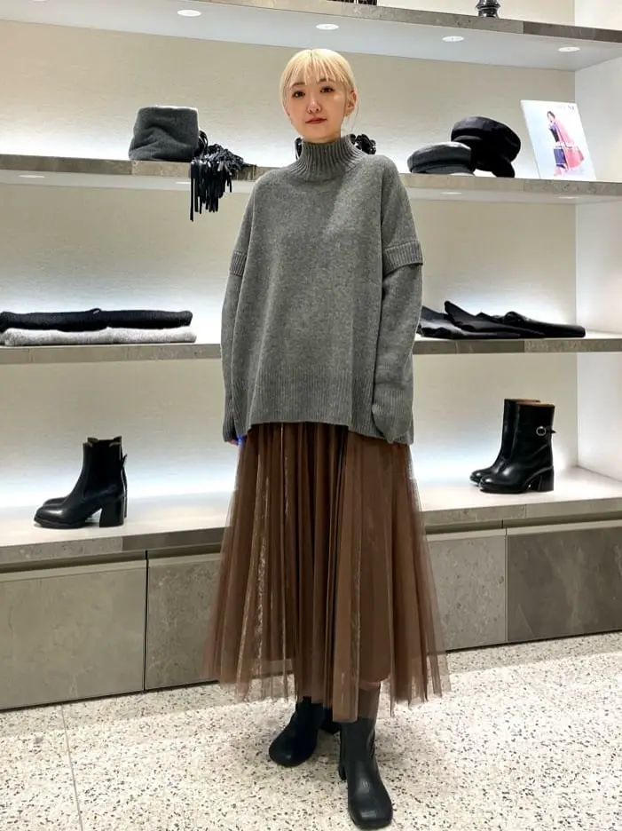 Diagram Arichi コーディネート画像