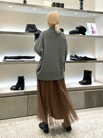 Diagram Arichi コーディネート画像