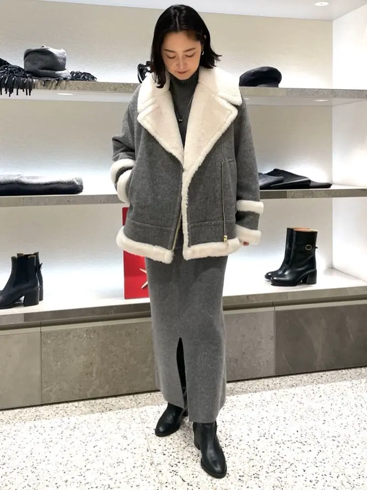 Diagram SHOKO コーディネート画像