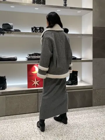 Diagram SHOKO コーディネート画像