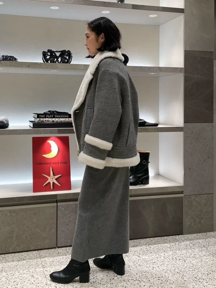 Diagram SHOKO コーディネート画像