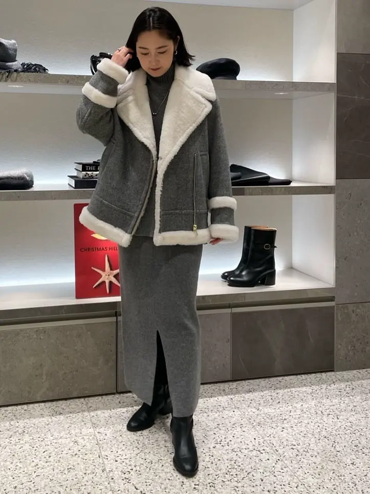 Diagram SHOKO コーディネート画像