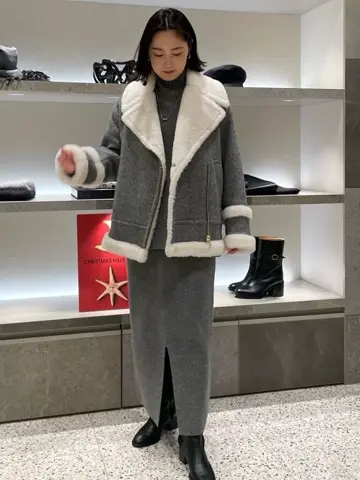 Diagram SHOKO コーディネート画像