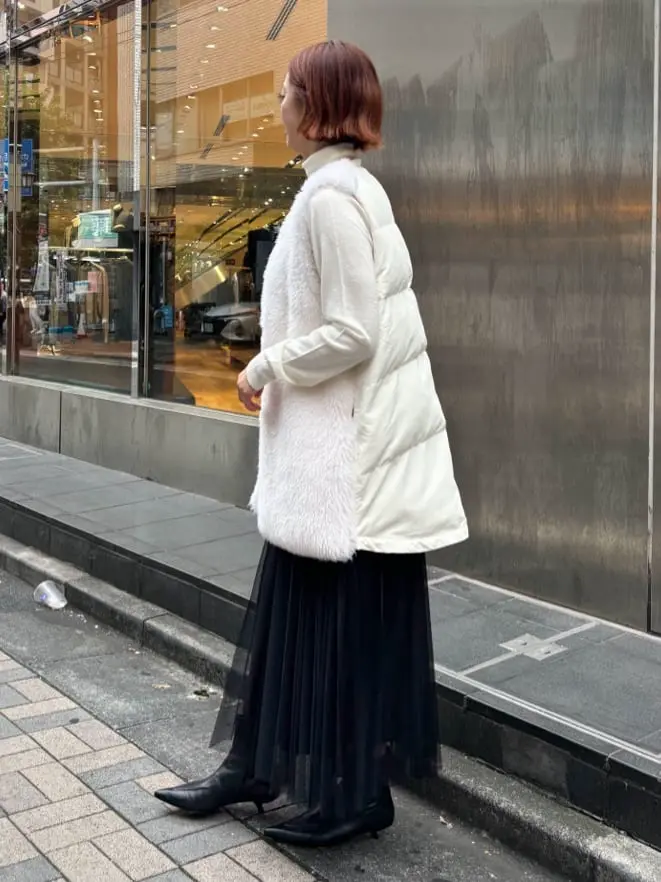 Diagram 矢野　瑞佳 コーディネート画像