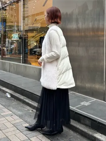 Diagram 矢野　瑞佳 コーディネート画像