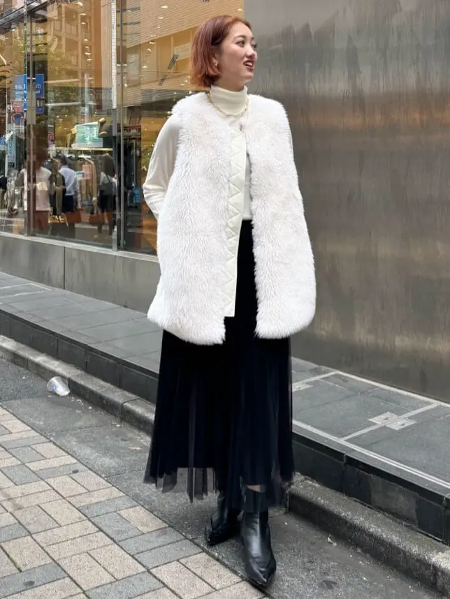 Diagram 矢野　瑞佳 コーディネート画像