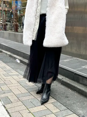 Diagram 矢野　瑞佳 コーディネート画像