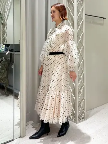 Diagram 矢野　瑞佳 コーディネート画像