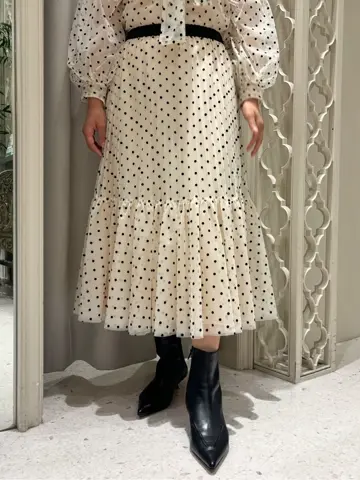 Diagram 矢野　瑞佳 コーディネート画像