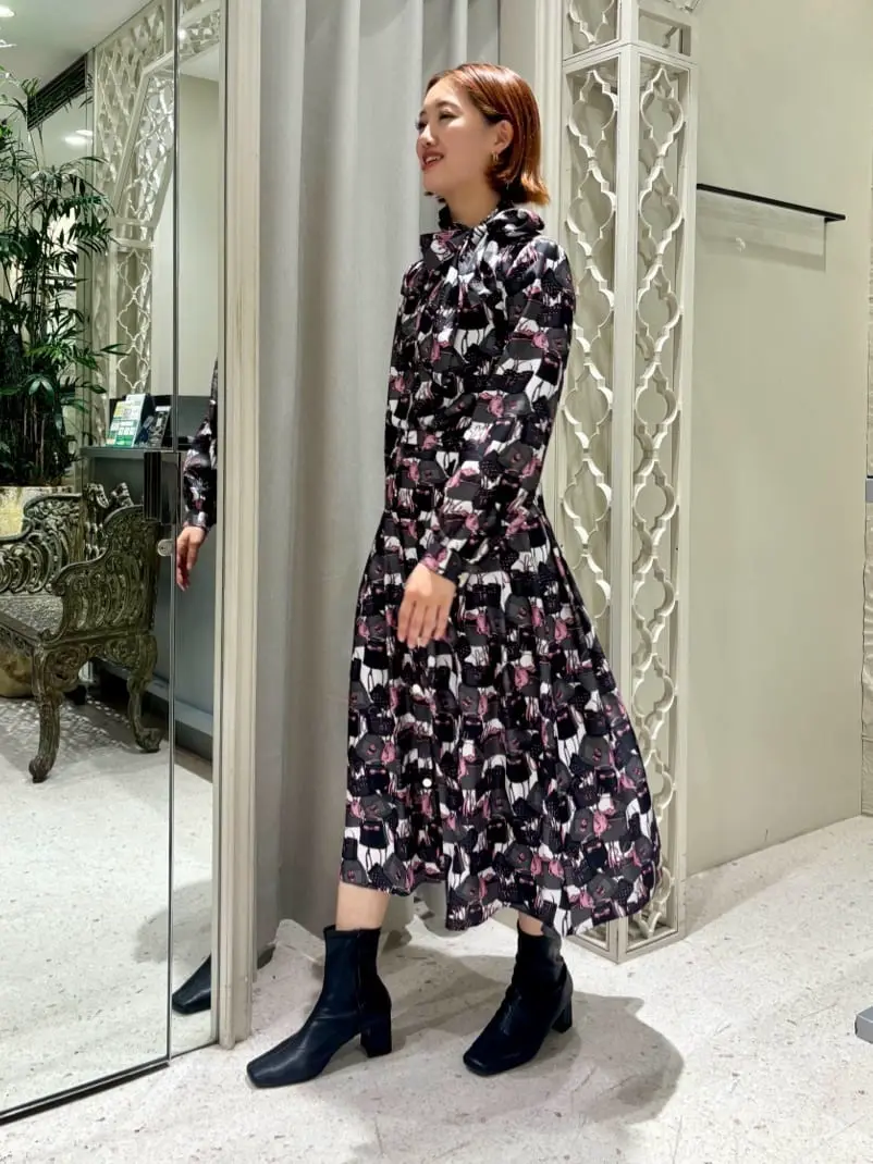 Diagram 矢野　瑞佳 コーディネート画像