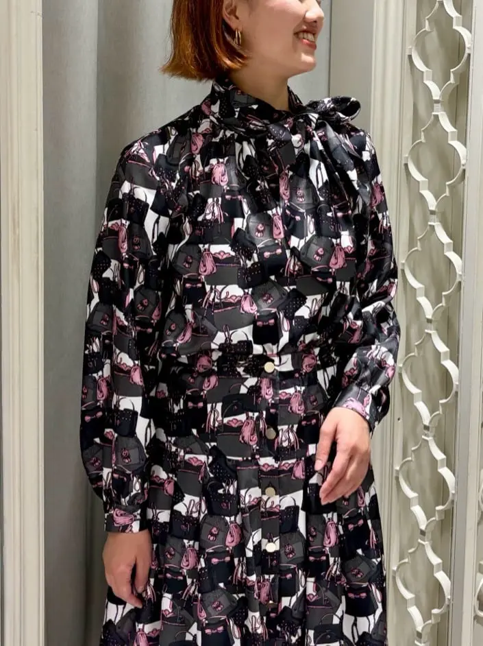 Diagram 矢野　瑞佳 コーディネート画像