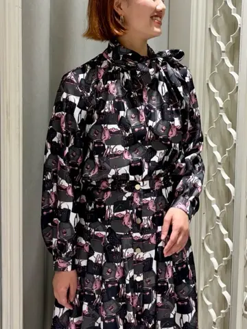 Diagram 矢野　瑞佳 コーディネート画像