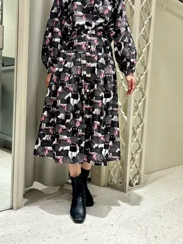 Diagram 矢野　瑞佳 コーディネート画像