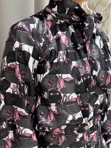 Diagram 矢野　瑞佳 コーディネート画像