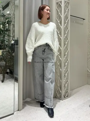 Diagram 矢野　瑞佳 コーディネート画像