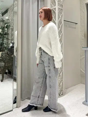 Diagram 矢野　瑞佳 コーディネート画像