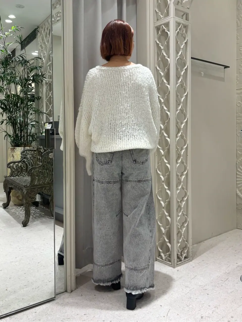 Diagram 矢野　瑞佳 コーディネート画像