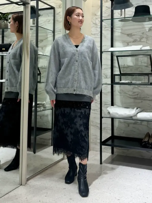 Diagram 矢野　瑞佳 コーディネート画像