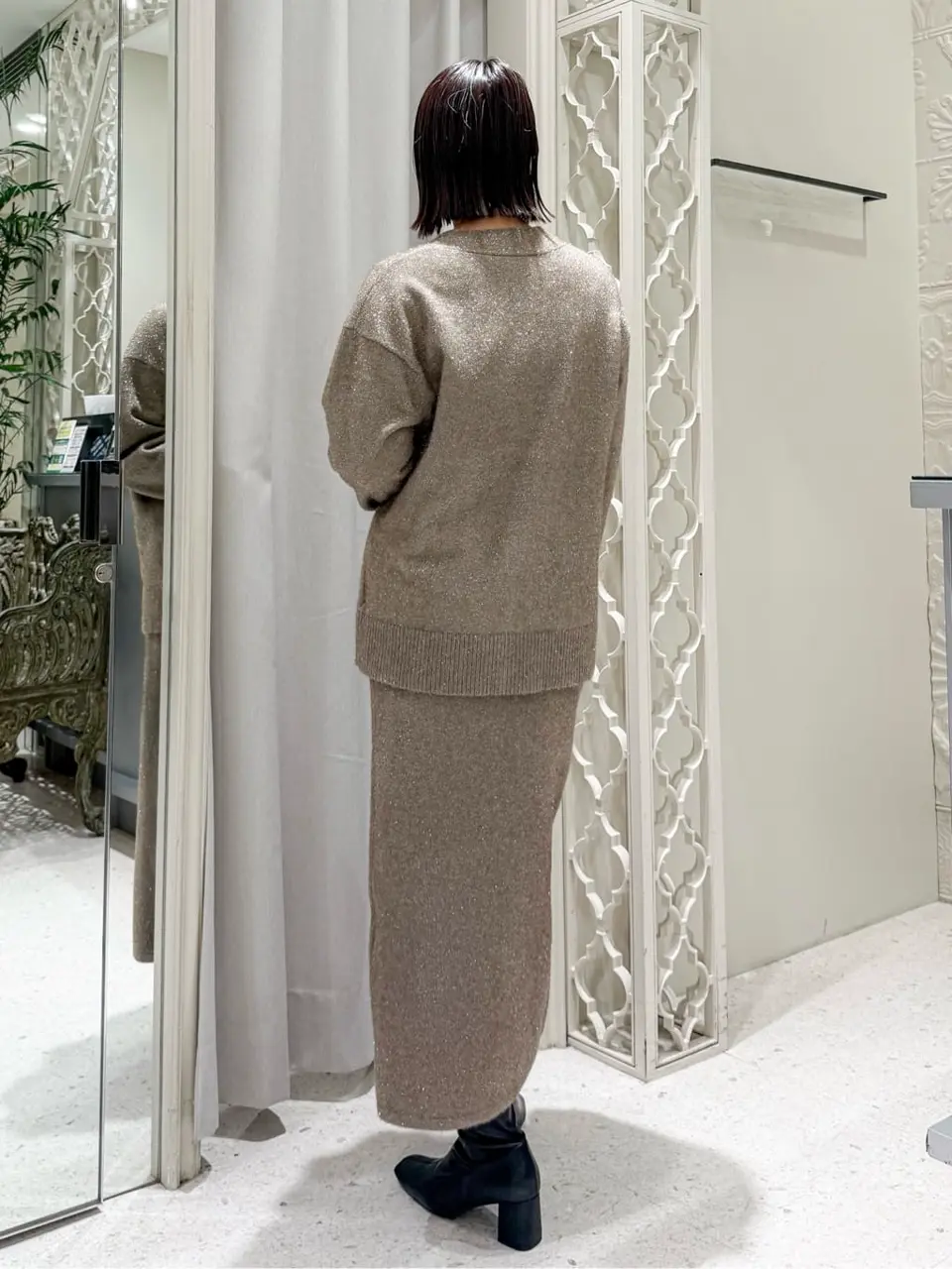 Diagram Adachi コーディネート画像