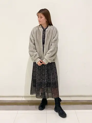 Diagram 須川 コーディネート画像