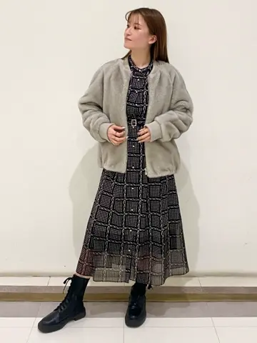 Diagram 須川 コーディネート画像