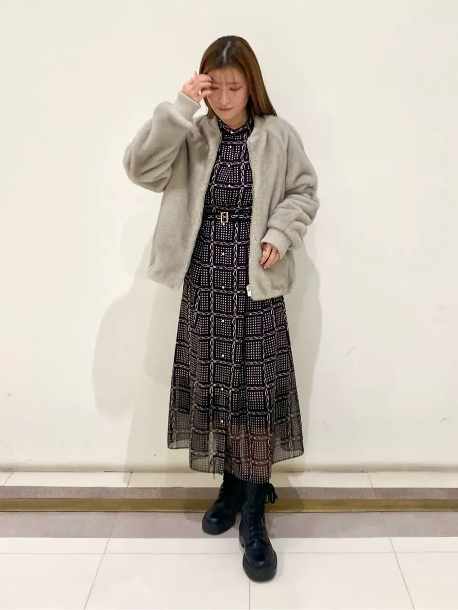 Diagram 須川 コーディネート画像