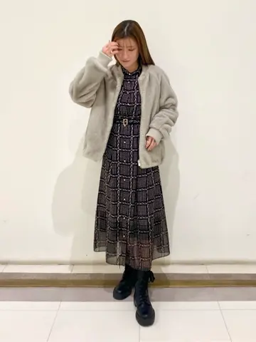 Diagram 須川 コーディネート画像