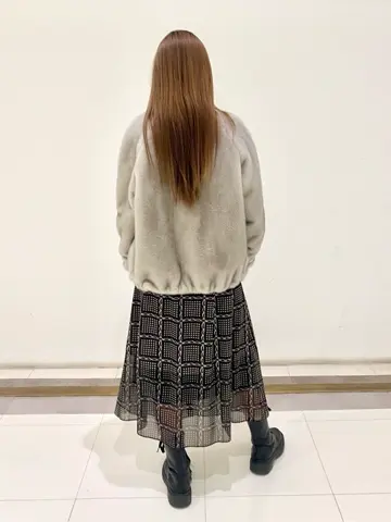 Diagram 須川 コーディネート画像