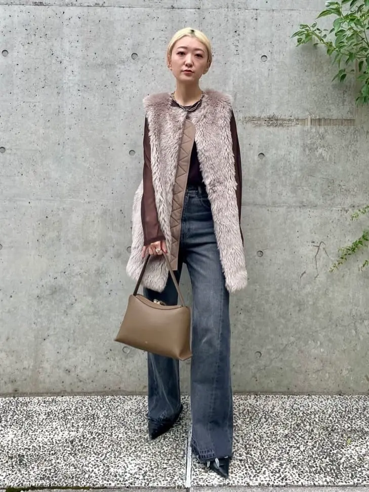 Diagram Arichi コーディネート画像