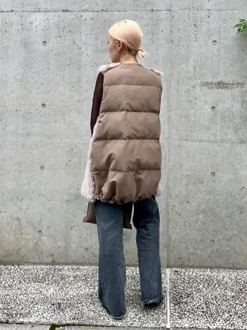 Diagram Arichi コーディネート画像