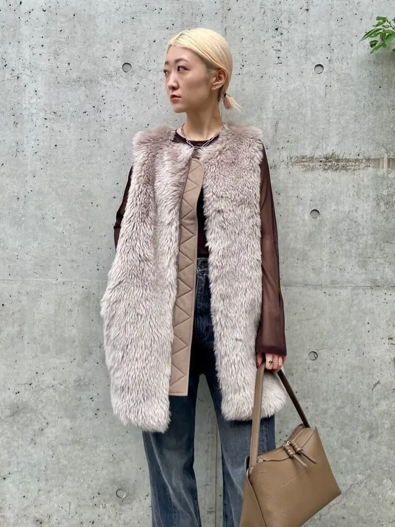 Diagram Arichi コーディネート画像