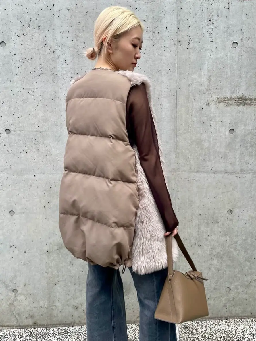 Diagram Arichi コーディネート画像