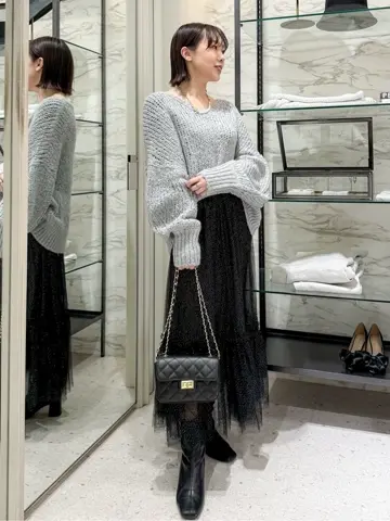 Diagram Adachi コーディネート画像