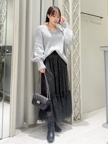 Diagram Adachi コーディネート画像