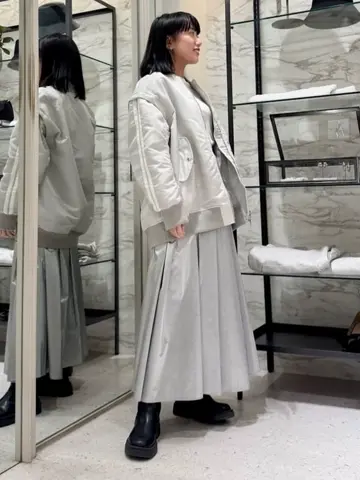 Diagram  Sekine コーディネート画像