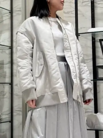 Diagram  Sekine コーディネート画像