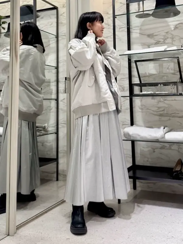 Diagram  Sekine コーディネート画像