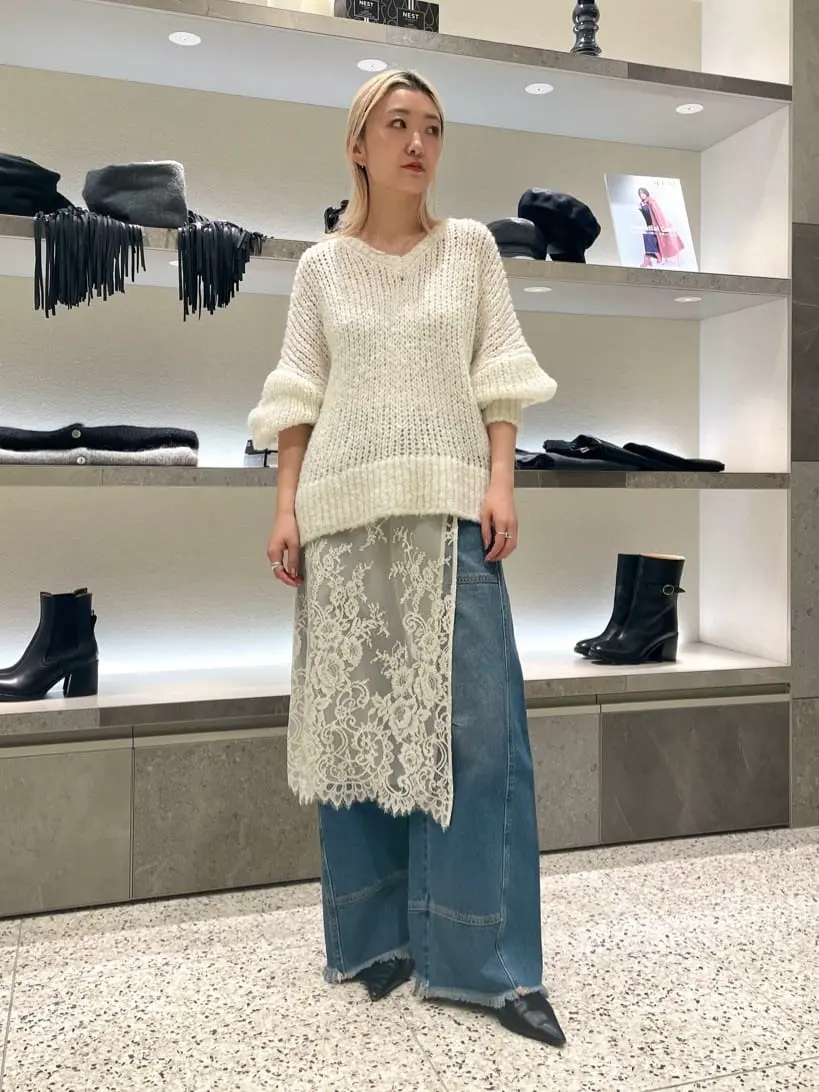 Diagram Arichi コーディネート画像