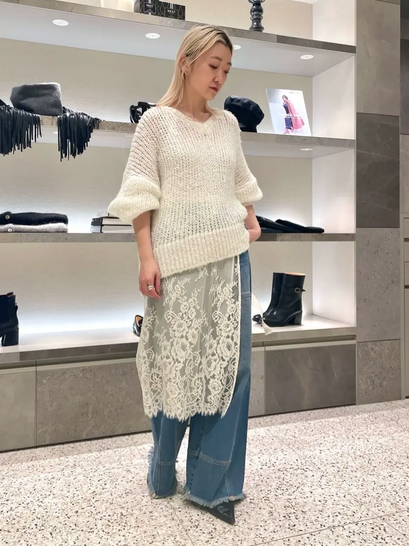 Diagram Arichi コーディネート画像