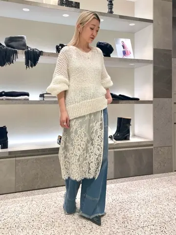 Diagram Arichi コーディネート画像