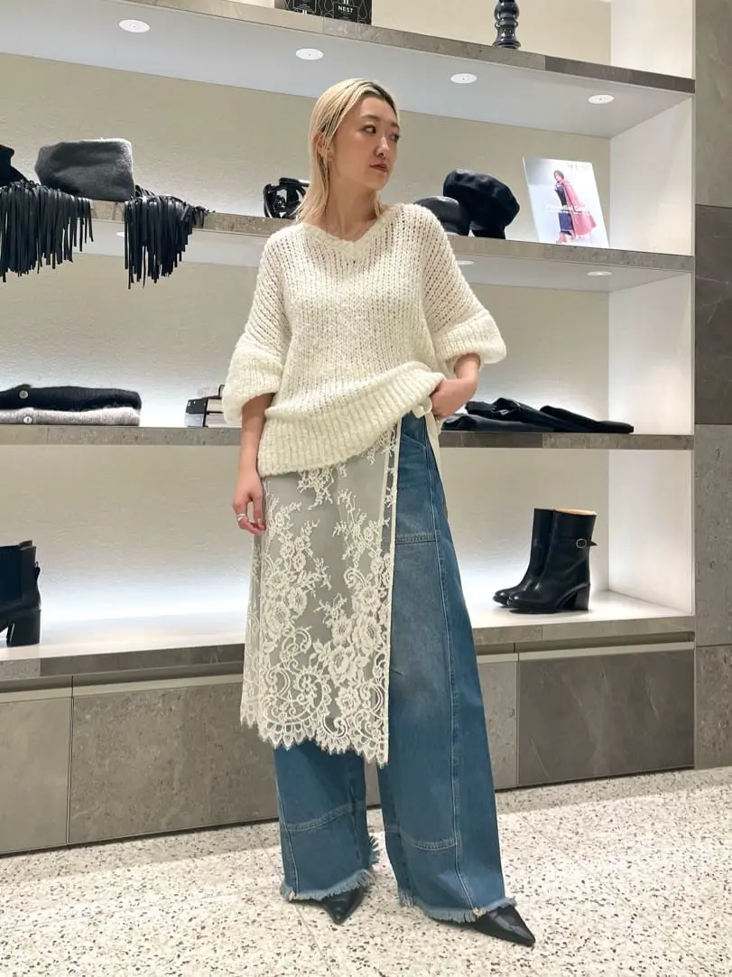 Diagram Arichi コーディネート画像