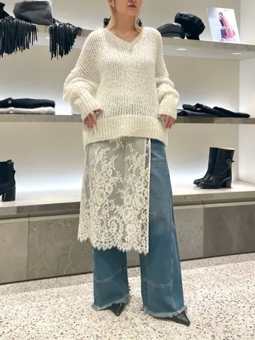 Diagram Arichi コーディネート画像