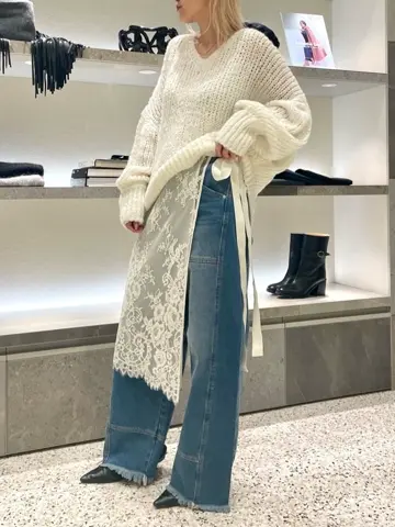 Diagram Arichi コーディネート画像