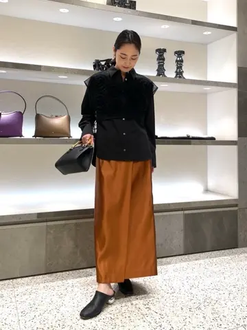 Diagram SHOKO コーディネート画像