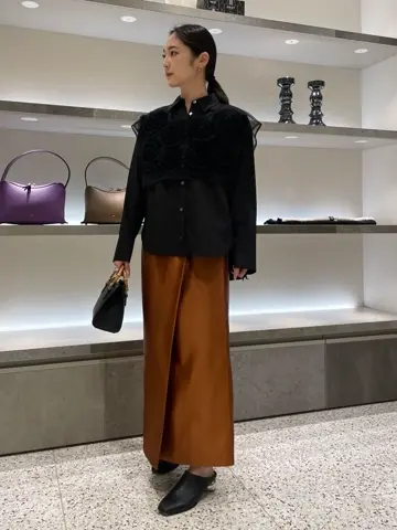 Diagram SHOKO コーディネート画像