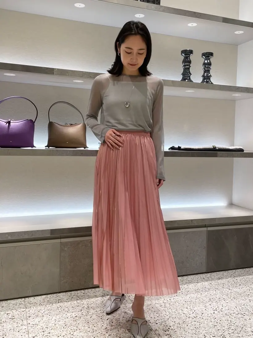 Diagram SHOKO コーディネート画像