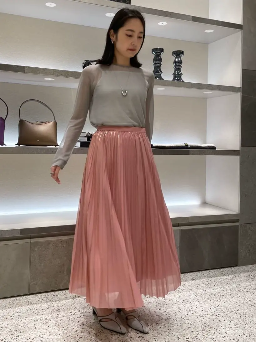 Diagram SHOKO コーディネート画像