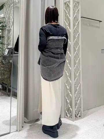 Diagram Adachi コーディネート画像