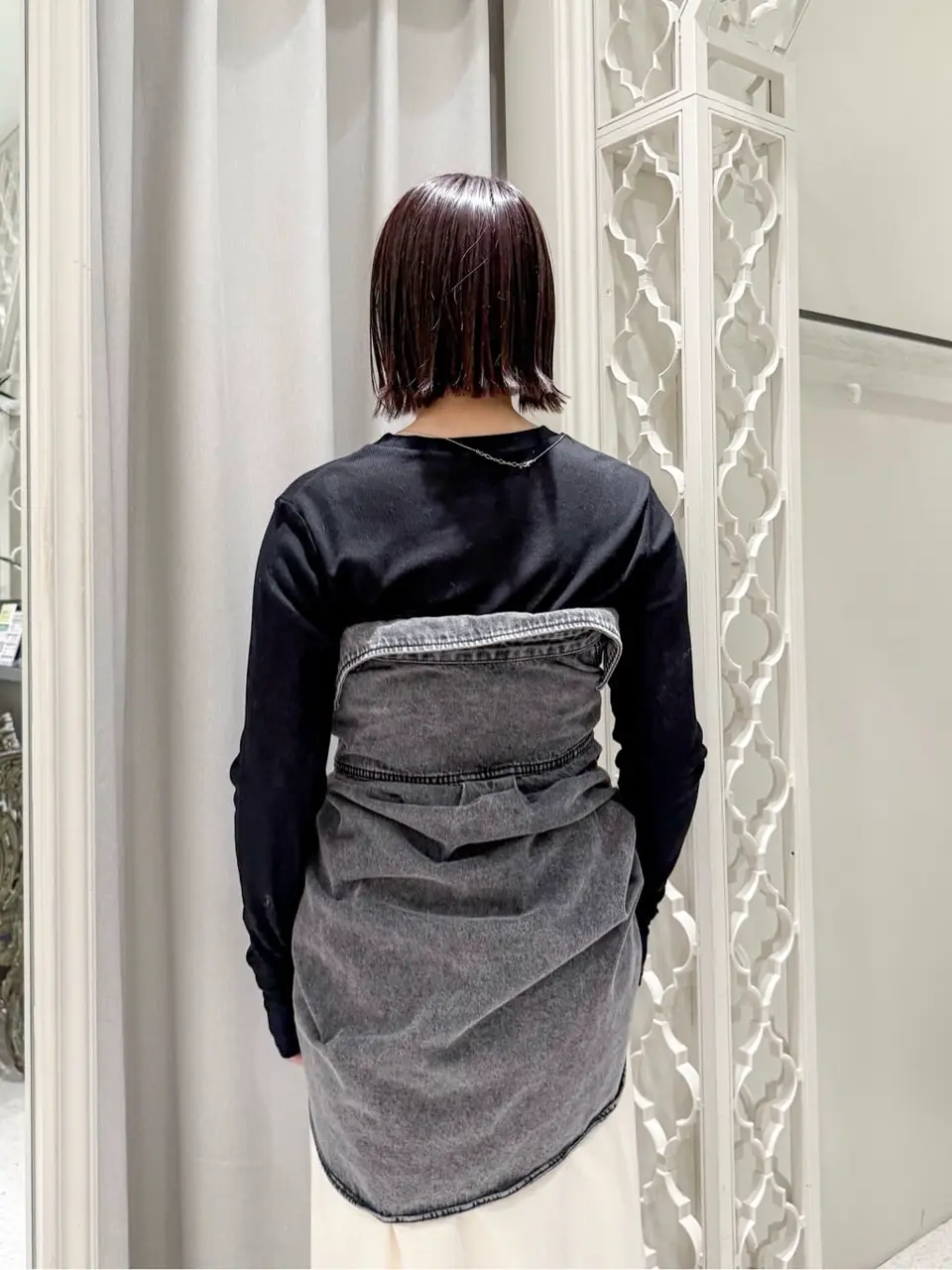 Diagram Adachi コーディネート画像